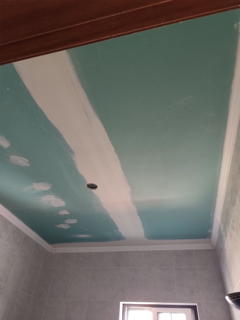 Pladur/Gesso cartonado orçamento grátis