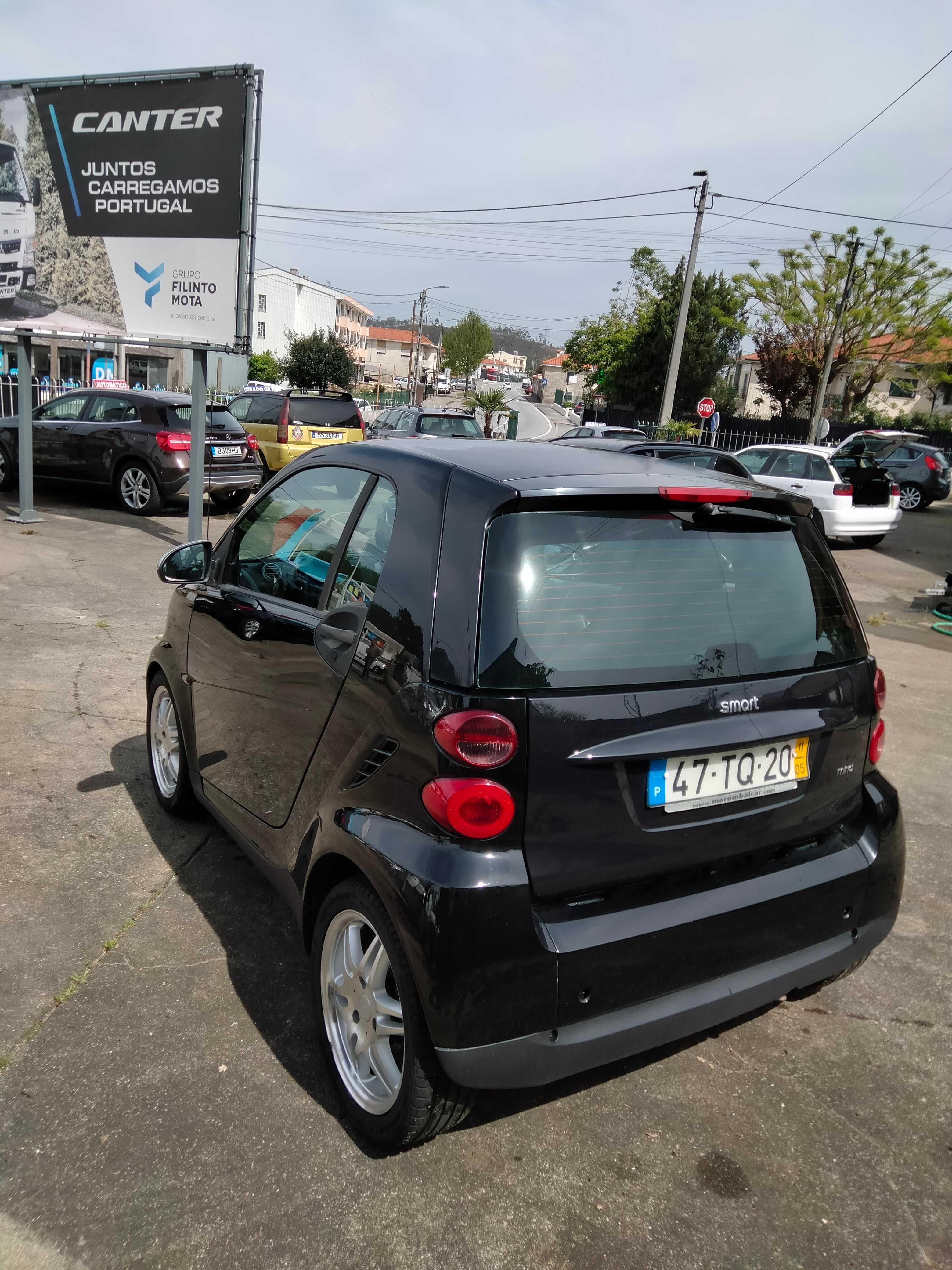 Smart 451 MHP 1.0 ler descrição