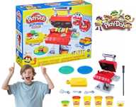 Play Doh Ciastolina Wielki hamburger grillowanie HASBRO prezent