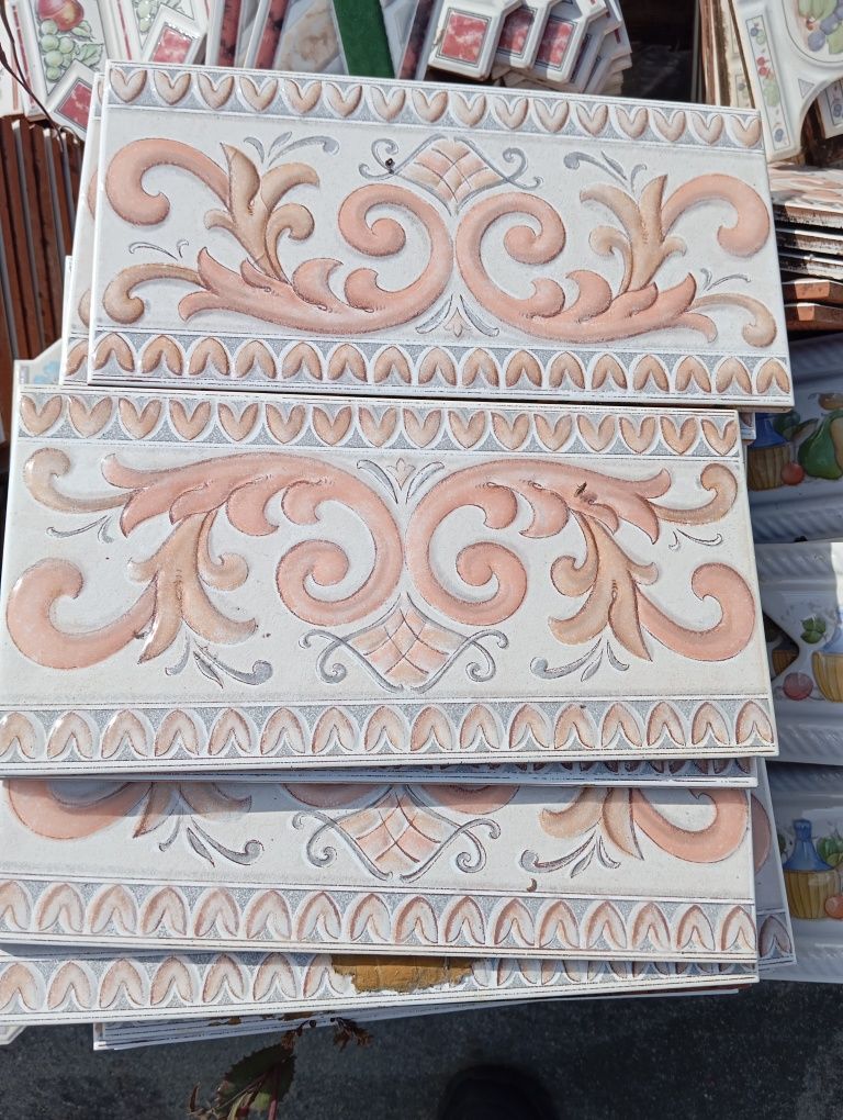 Azulejos - barras