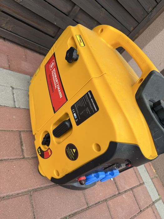 Agregat prądotwórczy INWERTEROWY 2500W