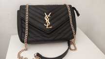 YSL Yves saint Laurent torebka na ramie