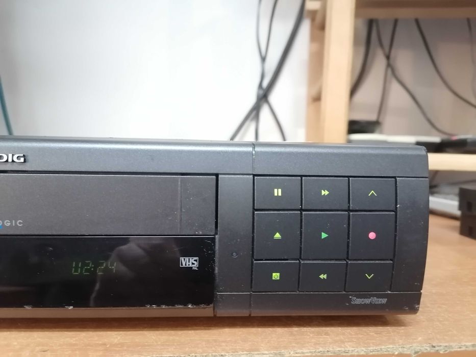 Magnetowid VHS Grundig GV 5095 SV Stereo pilot