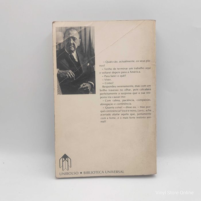 Livro - Ref: Par3 - O Fio da Navalha