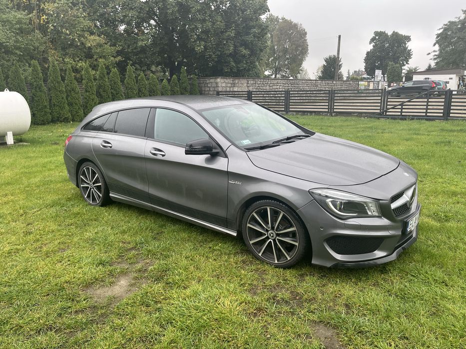 Mercedes CLA 200