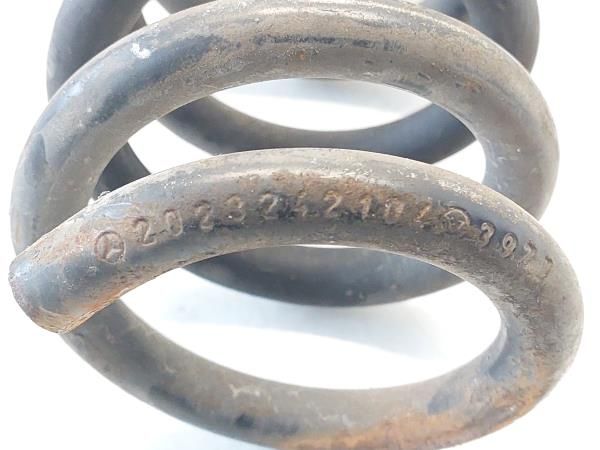 Mola de suspensão trás direita MERCEDES-BENZ Classe C (W202)