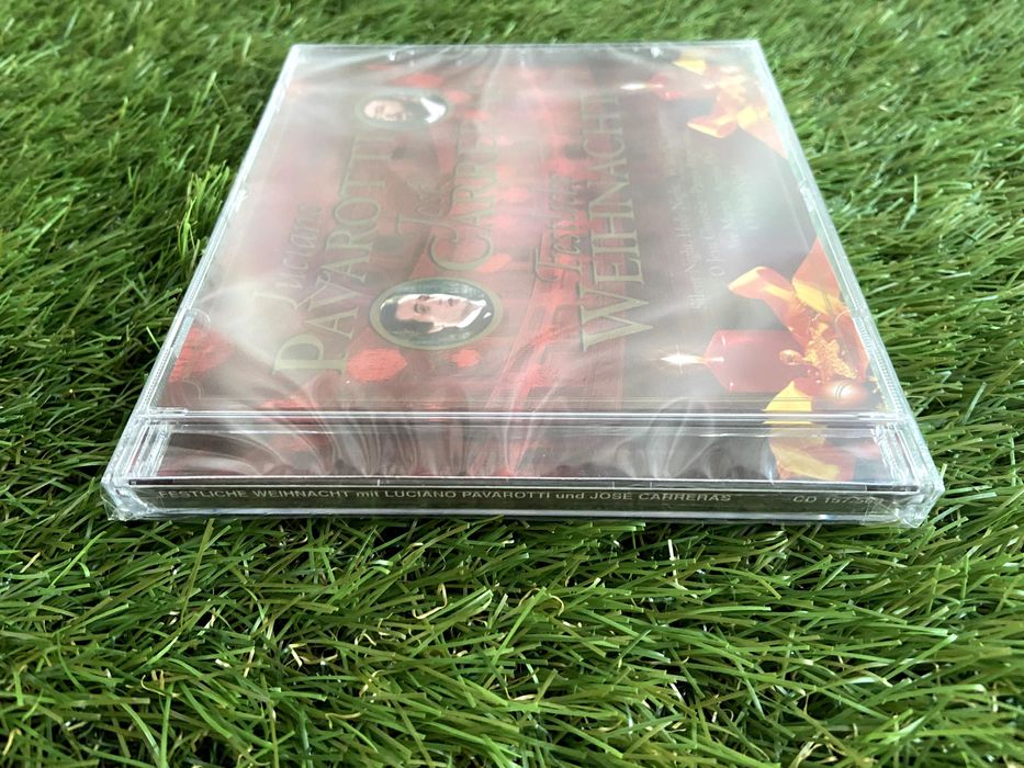 Festliche Weihnacht-Luciano Pavarotti e José Carreras