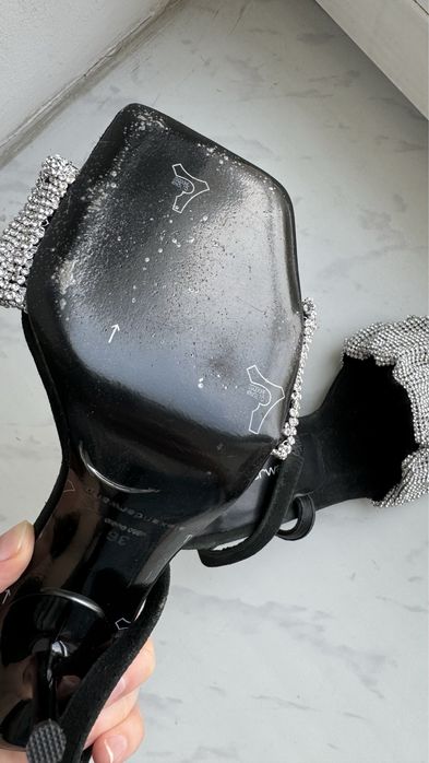 Нові босоніжки, Wang, 36 розмір