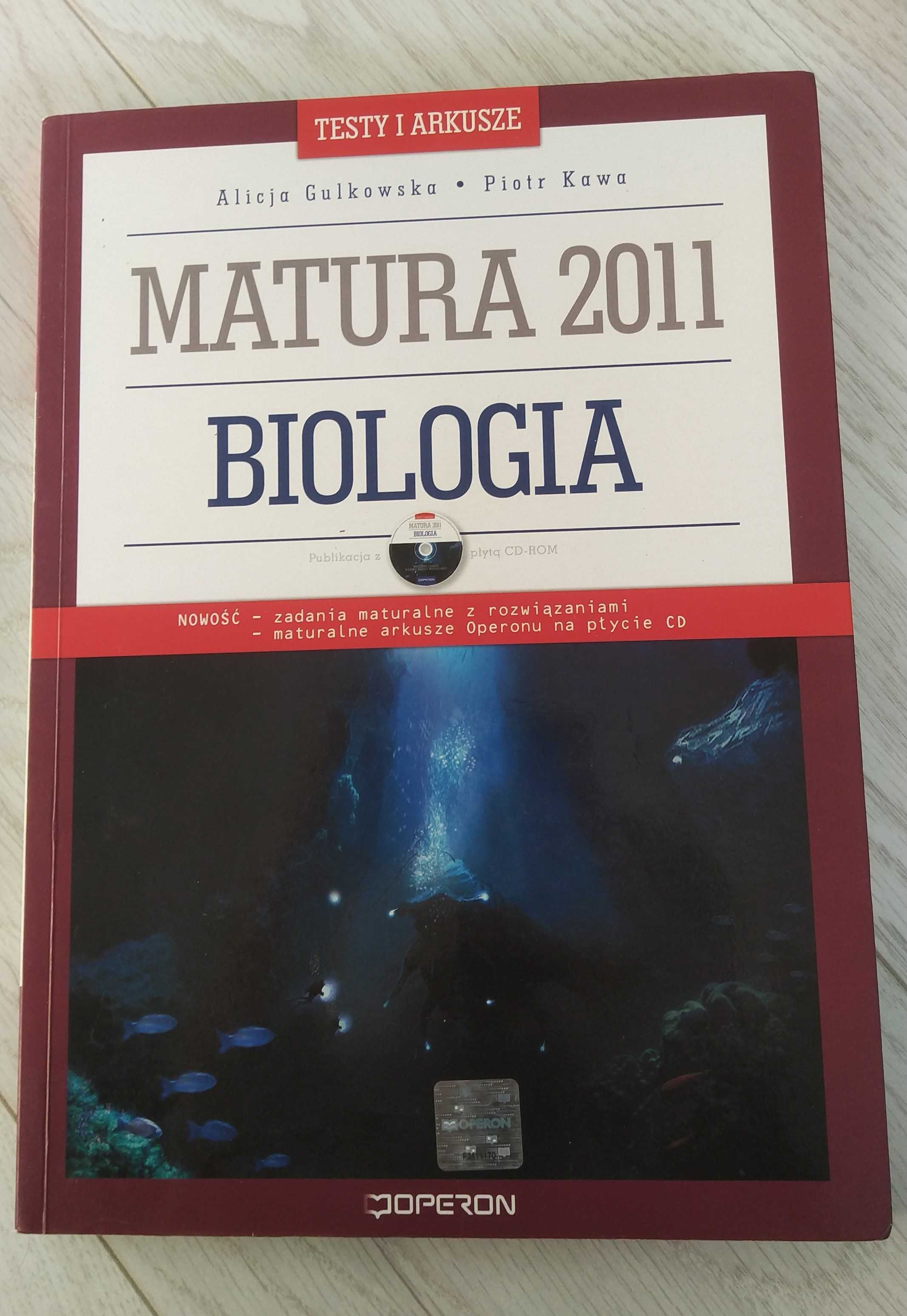 Matura Biologia Operon repetytorium