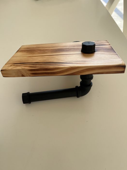 Porta-papel higienico