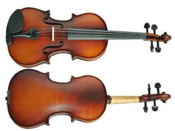 Skrzypce J. Hessler V-5