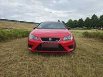 Seat Leon Leon CUPRA 2.0 TSI 440 KM – zadbany, bezwypadkowy, garażowany