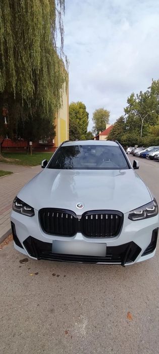 BMW X3 Sprzedaję BMW X3 model G01.