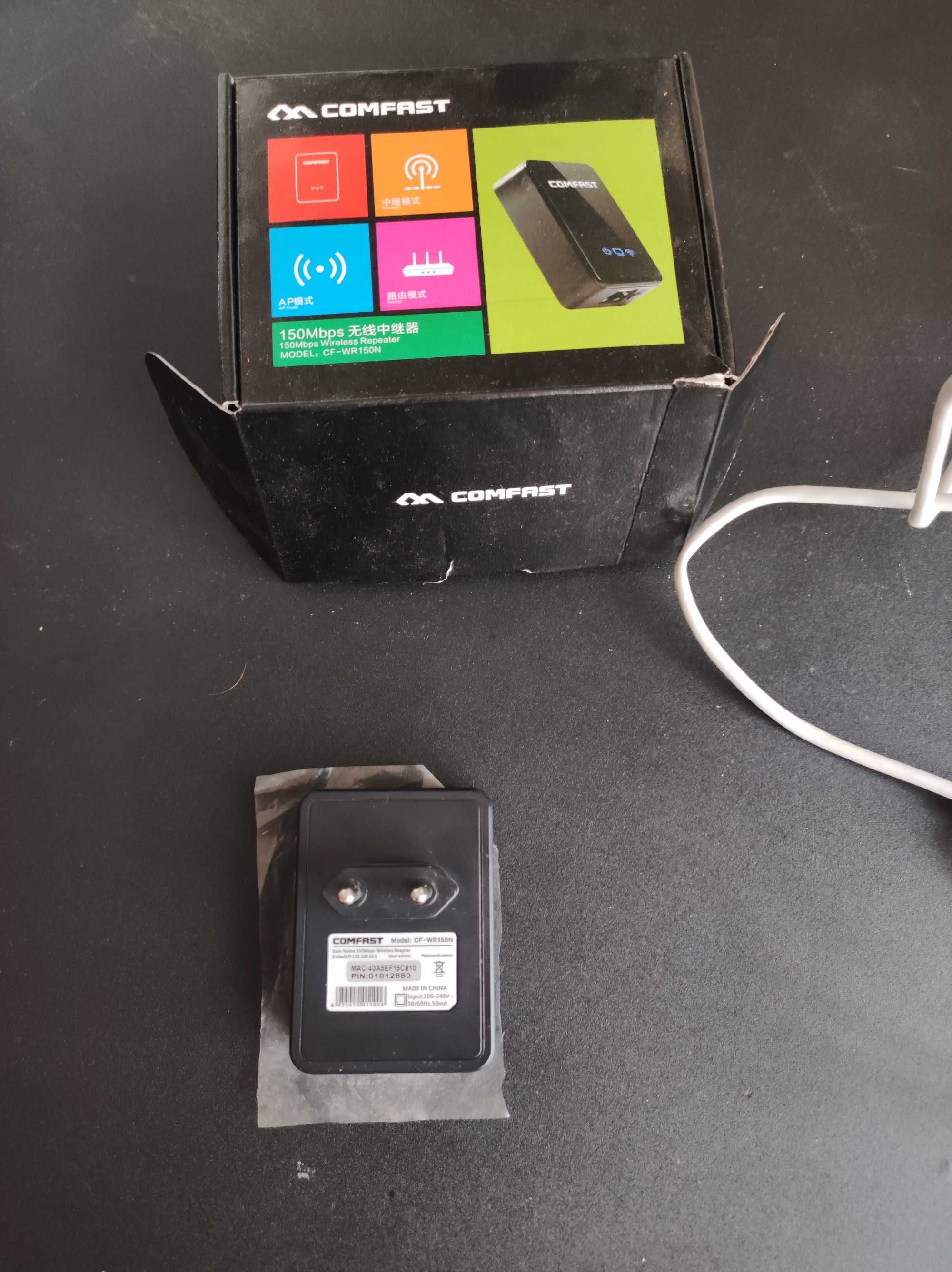 Ретранслятор  WiFi COMFAST