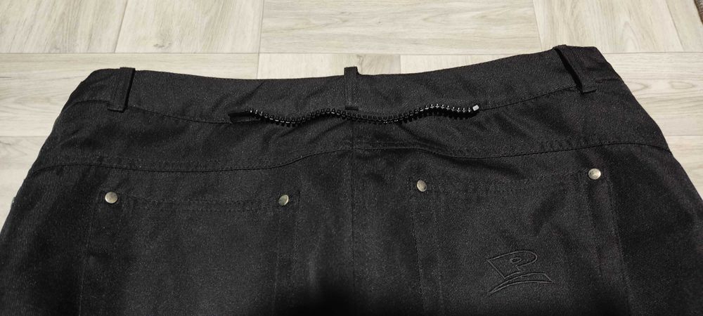 р.50 Жіночі мотоштани Німеччина із захистом колін Демісезон