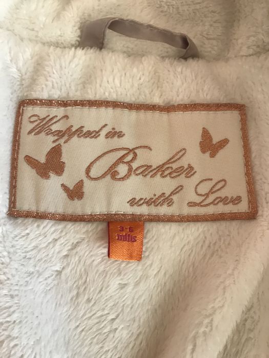 Kombinezon niemowlęcy