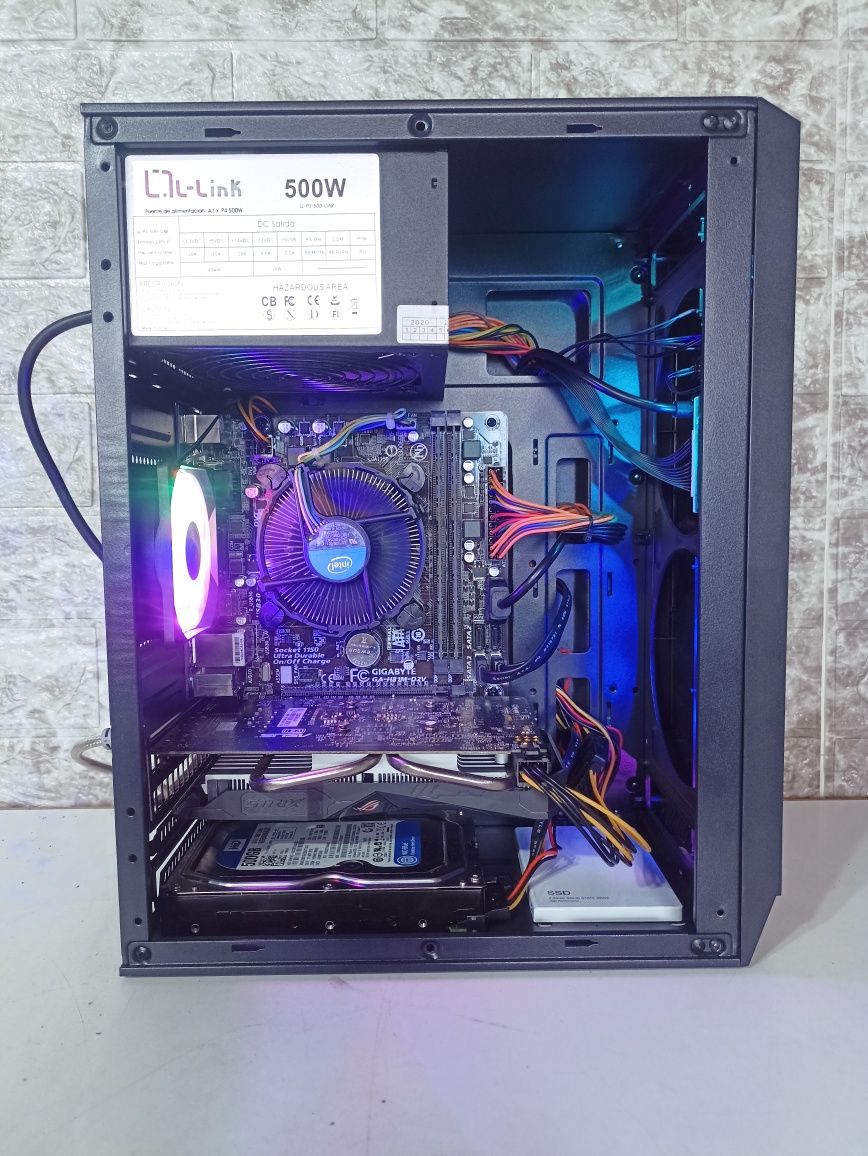 Desktop Gaming Core i5 C/ Garantia