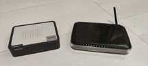Routers Thomson e Netgear