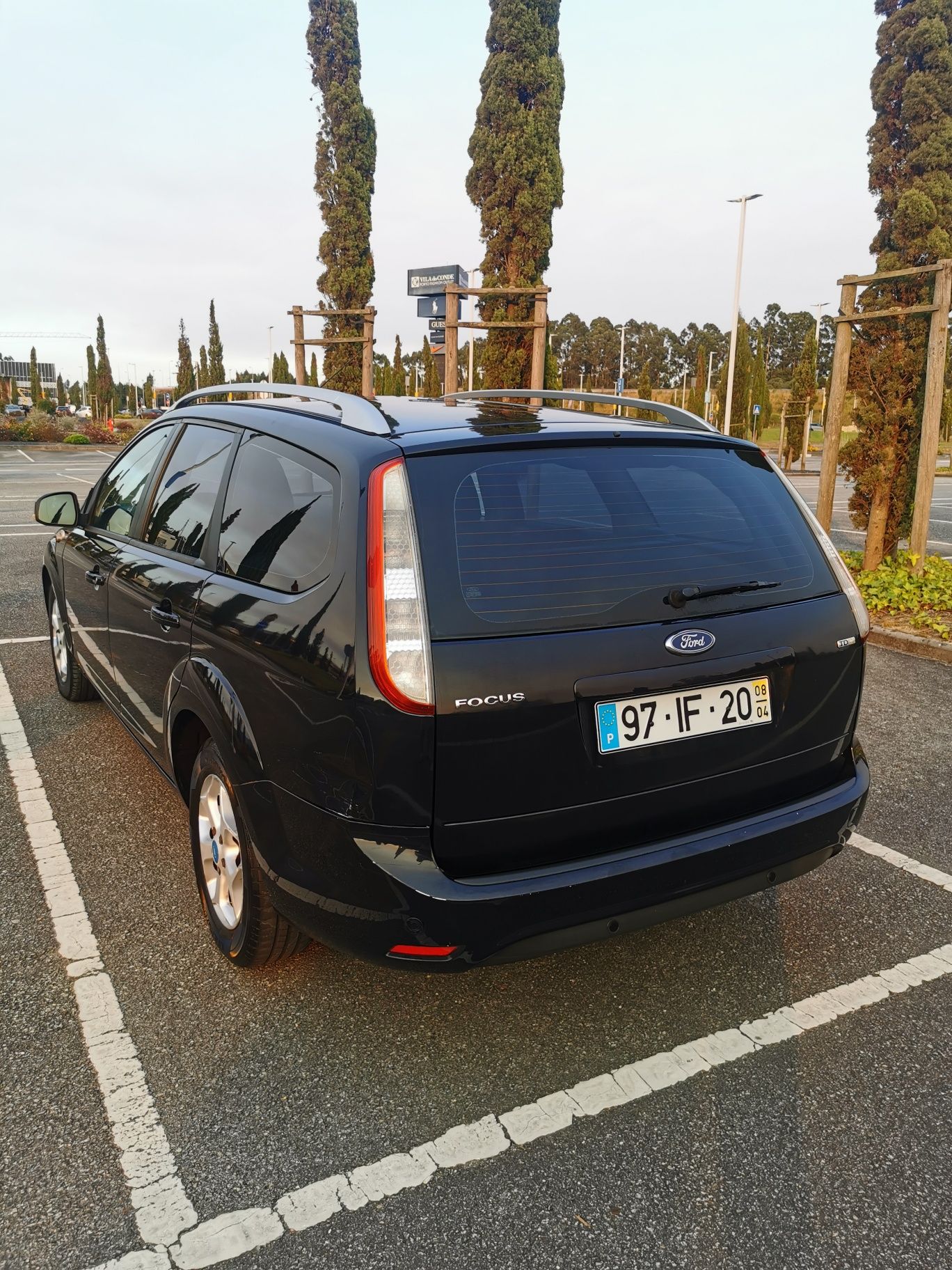 Carrinha Ford Focus SW 1.6 Tdci 109cv (1 dono)