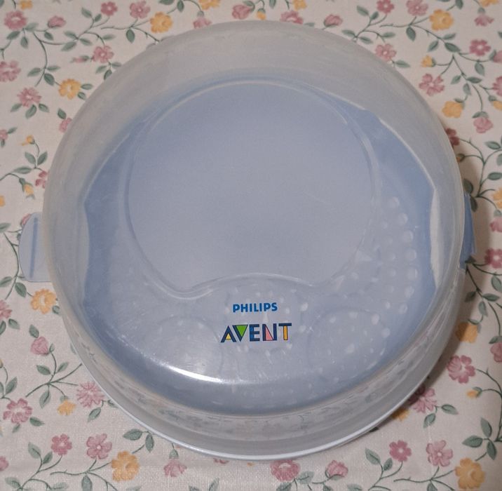 Esterilizador Biberões Microondas - Phillips