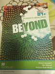 Beyond B1+ students book + workbook