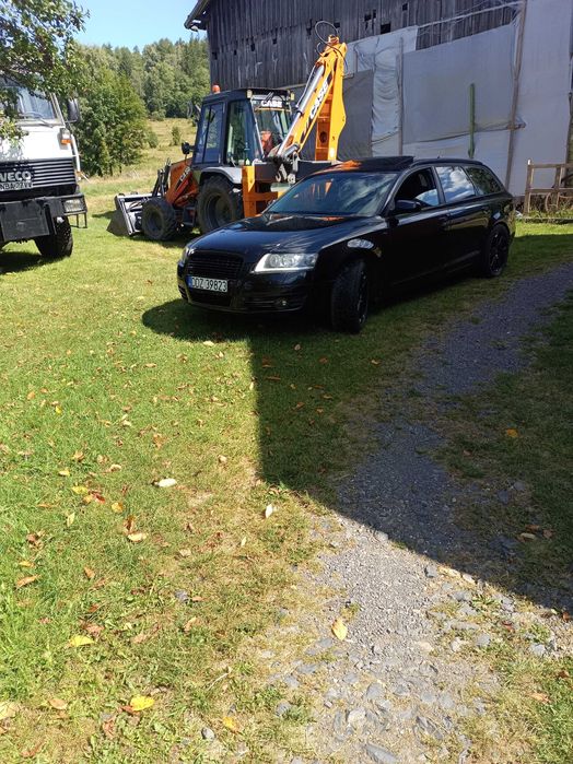 Audi A6 C6 2.7 TDI Quattro