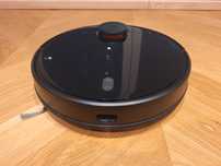 Mi Robot Vacuum-Mop P czarny, pełne wyposażenie, stan bardzo dobry.
