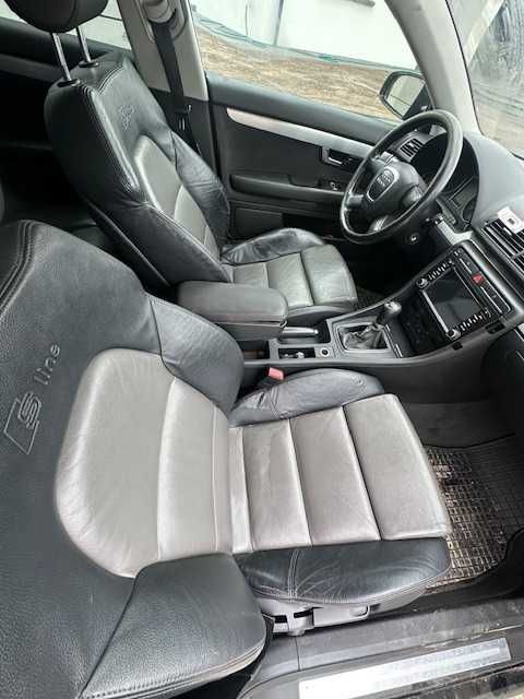 Audi A4 B7 2007  1,9 TDI