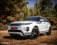 Land Rover Range Rover Evoque P300e R-Dynamic S