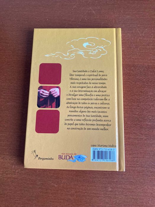 Sua Santidade o Dalai Lama - Meditações Budistas - Margaret Gee