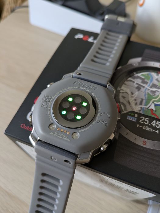 Polar Grit X2 Pro Jak Nowy