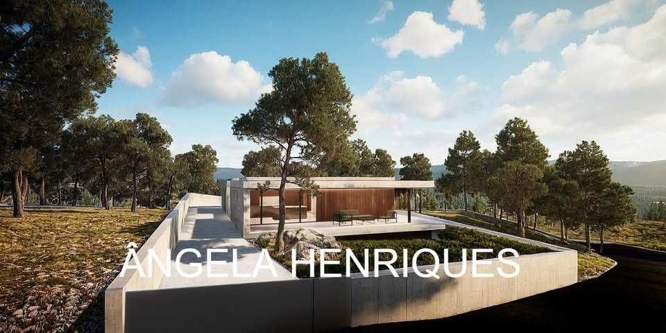 Vende-se terreno - oferta de estudo de projeto!
