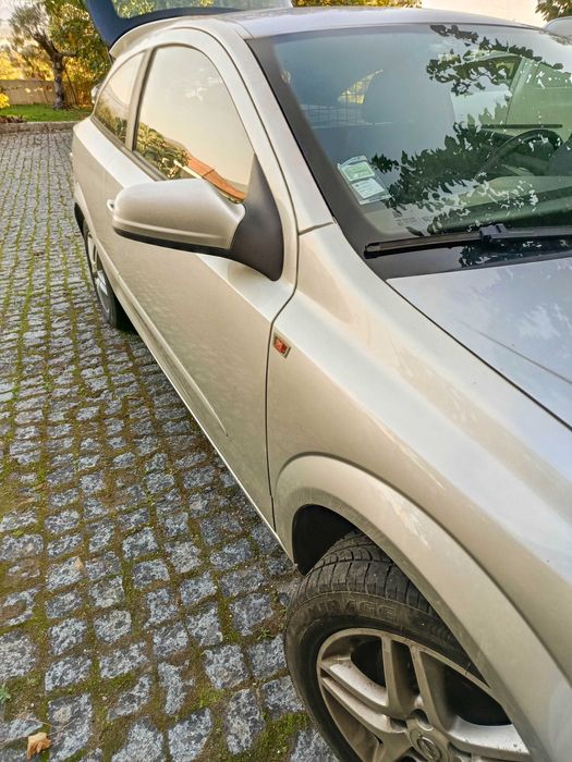 OPEL ASTRA gtc sport van 90
