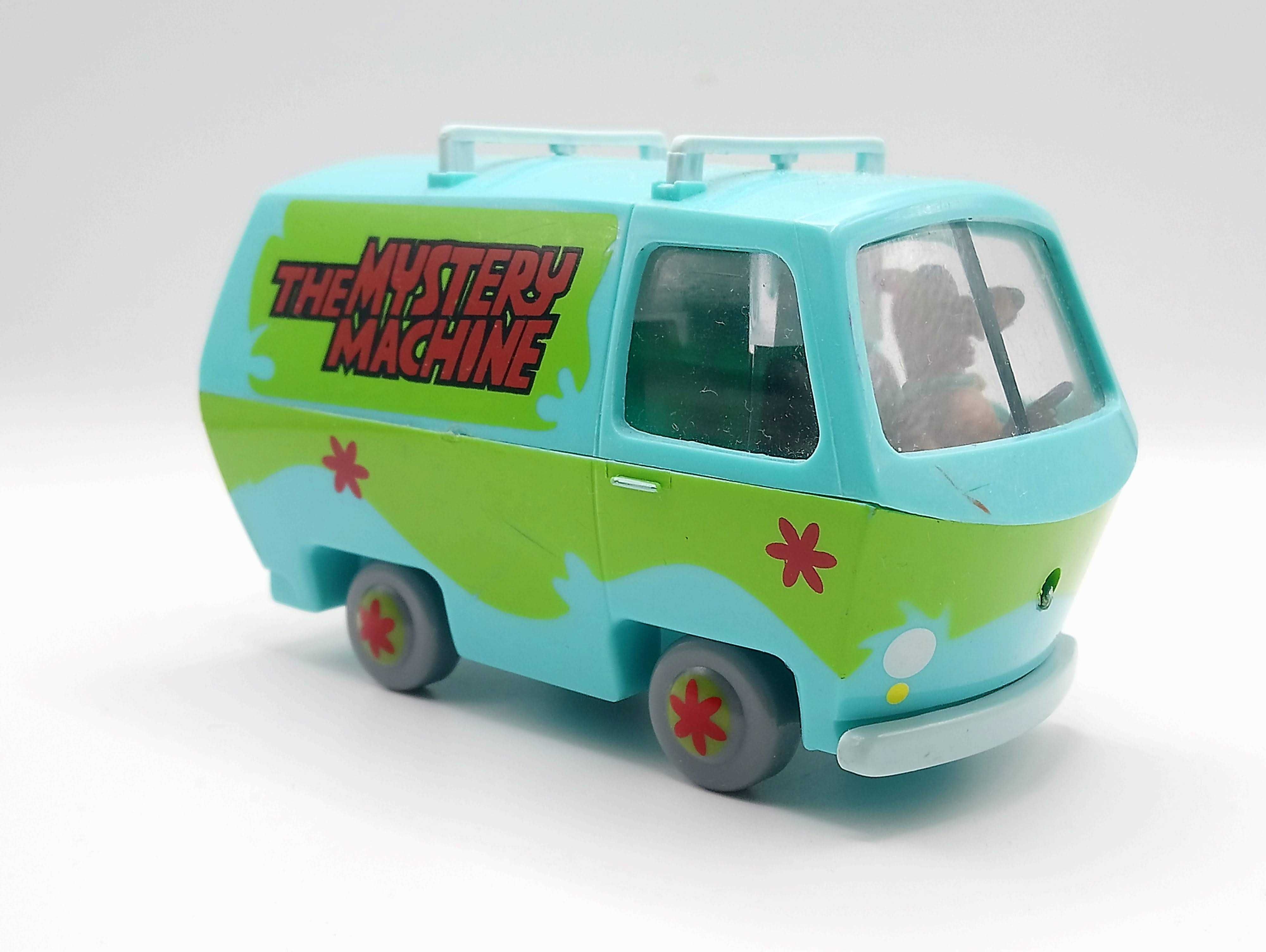 Zabawka samochód samochodzik Scooby Doo 1999r.