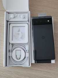 Smartfon Google Pixel 6 128 GB czarny