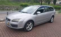 Ford Focus Sw 1.6 Hdi 6/2007