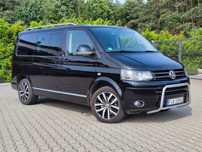 Volkswagen Multivan Multivan T5.2 2.0BiTDi(bez wady) 180km 4Motion CUP Webasto Hak Dociągi