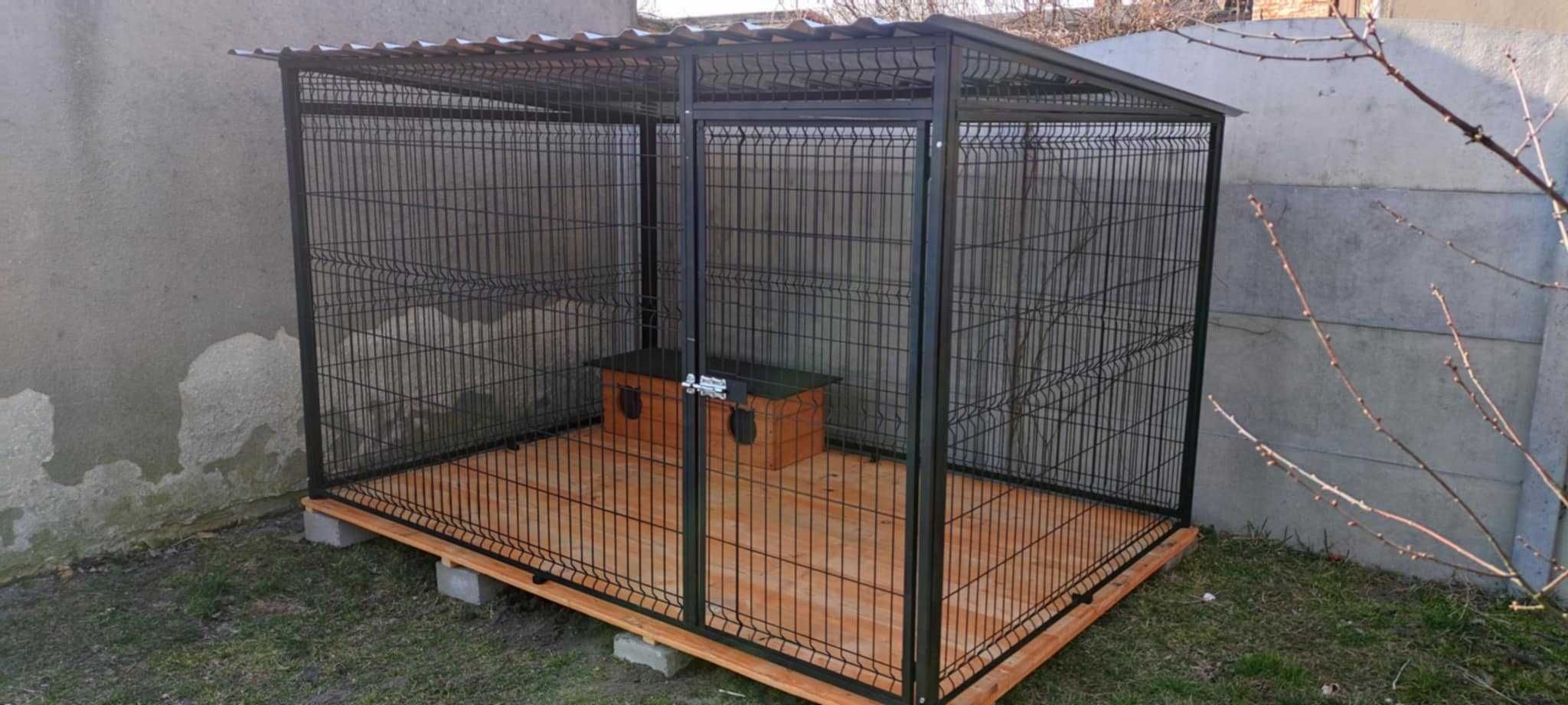 Kojec klatka box buda dla psa/Zapraszam Producent