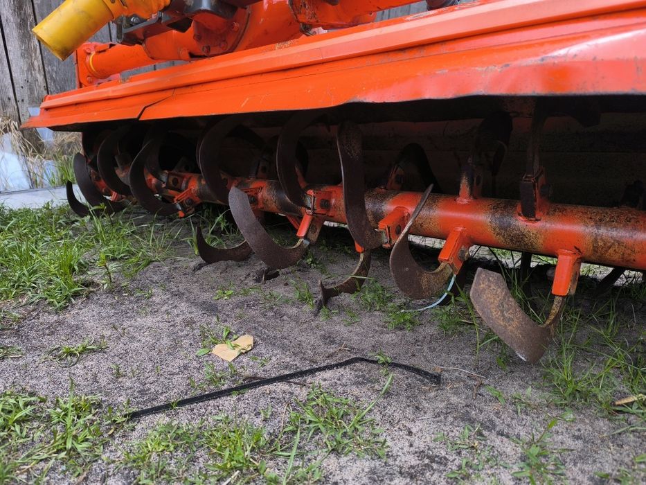 Грунтофреза японська 1.5 м почвофреза 1.3  фреза