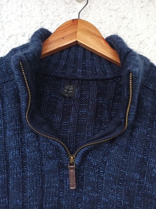 Тепла Кофта светр casual wear S чоловіча