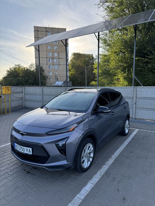 Продам Chevrolet Bolt EUV