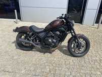 Honds Rebel CMX 1100