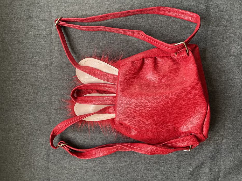 Рюкзаки   дитячі  шкірзам