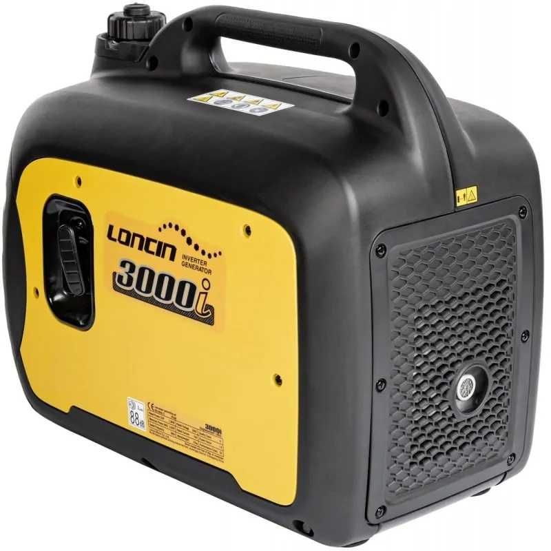 Інверторний бензиновий генератор Loncin LC 3000 i