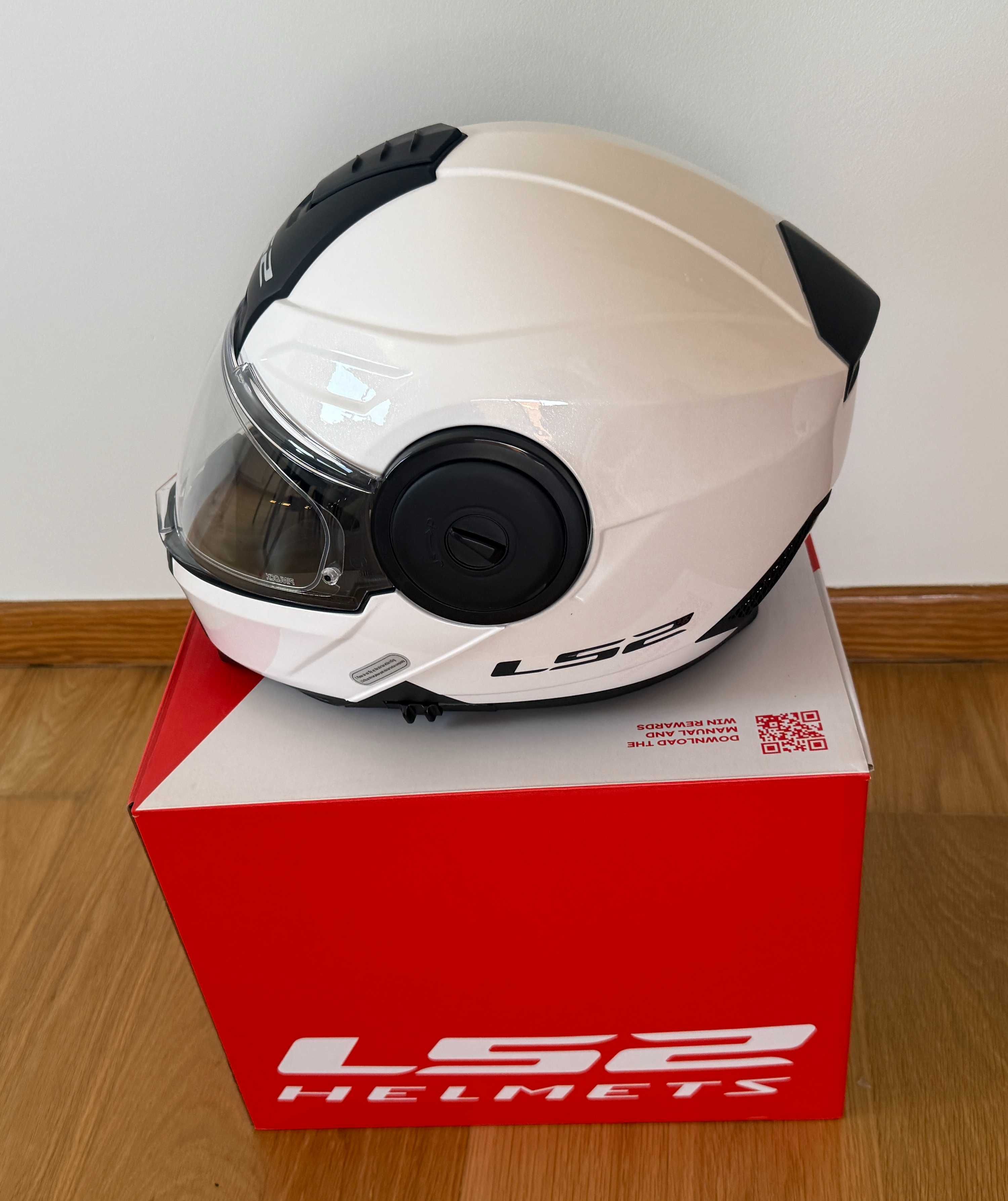Capacete Modular FF902 LS2 Scope II - XL