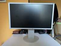Monitor do pracy FullHD EIZO Flexscan EV2316W obracany pivot biały