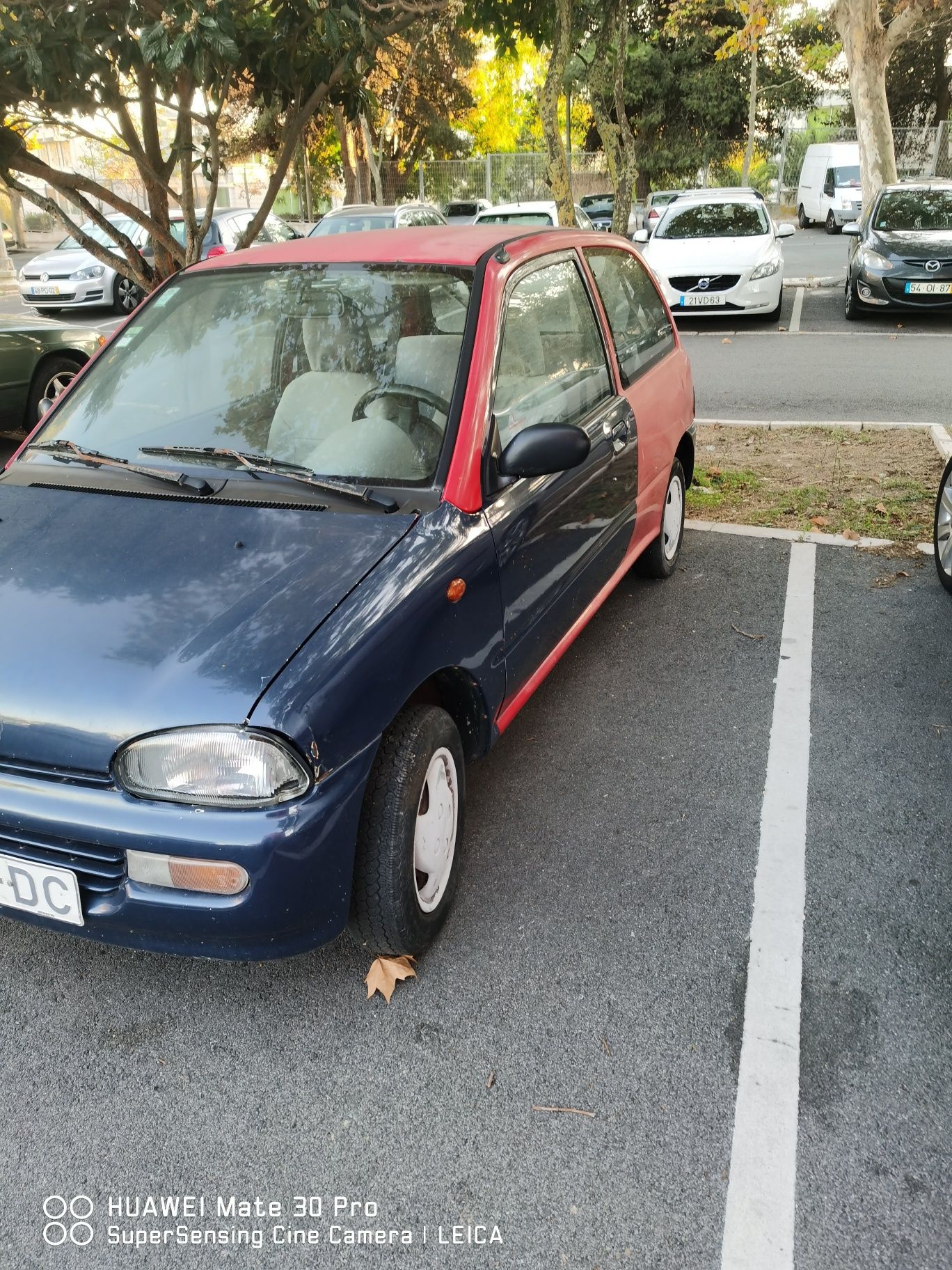 Vendo  Subaru vívio