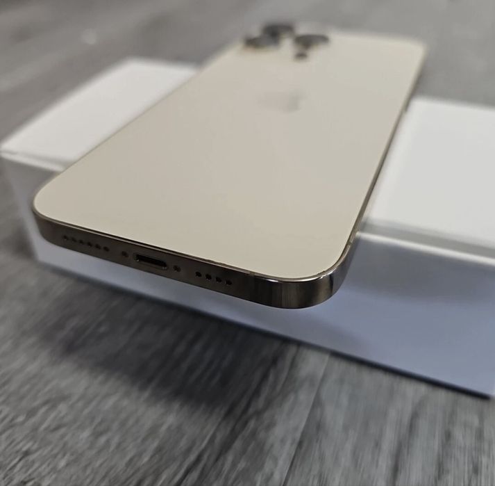 iPhone 14 Pro Max Gold