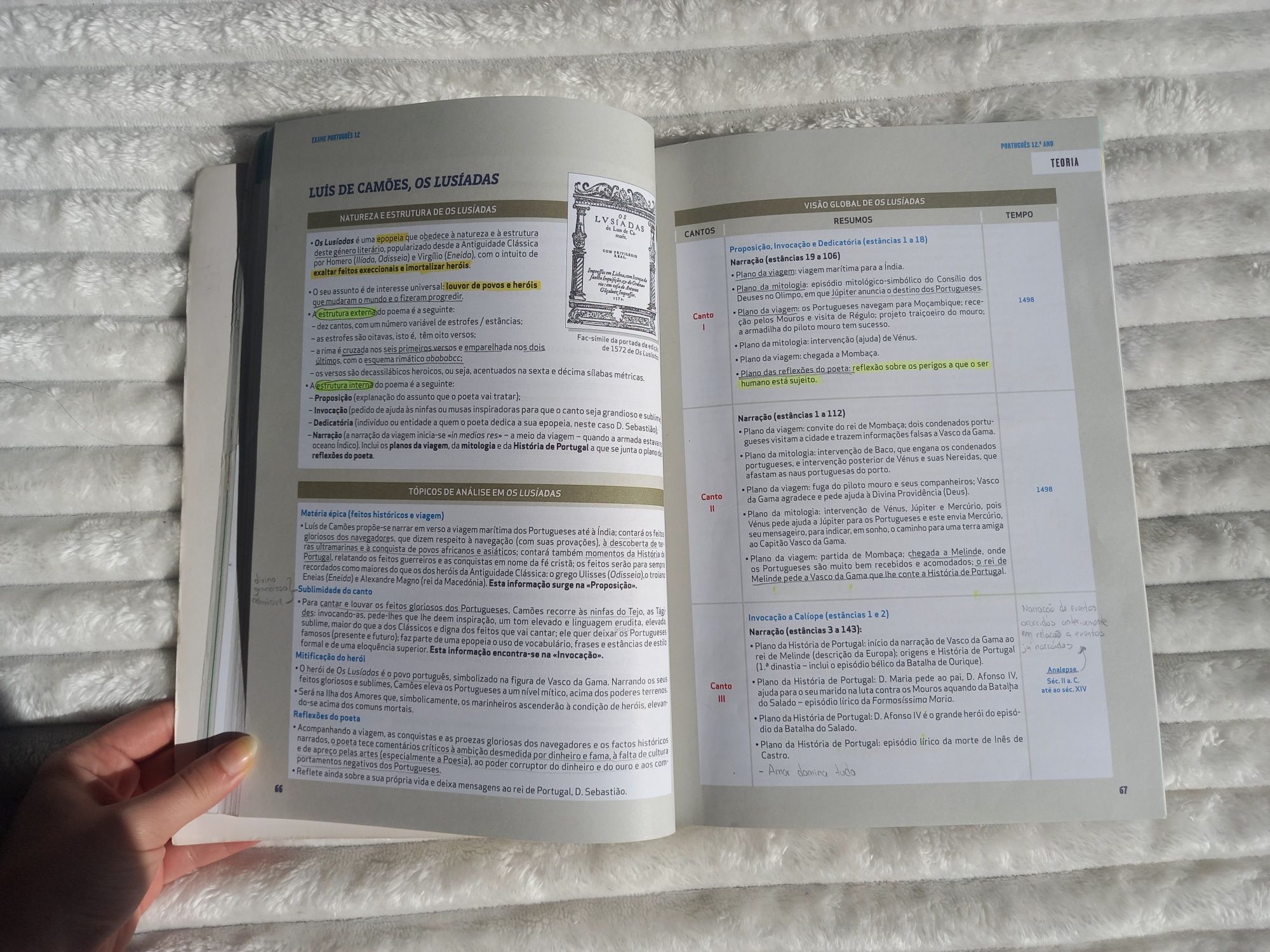 Livro de exame- Português