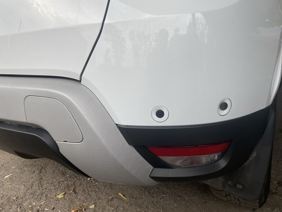 Renault Duster 2020